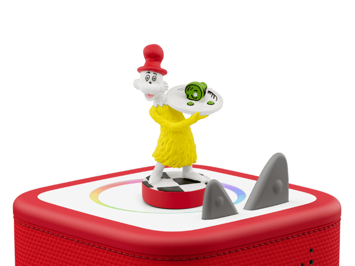 Dr. Seuss: Green Eggs & Ham Tonie - Image 4