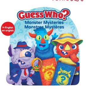 Tonieplay Guess Who? Monster Mysteries Game