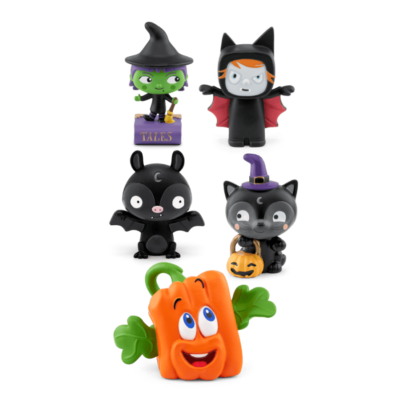 Halloween Spooky 5 Tonies Set - Image 10