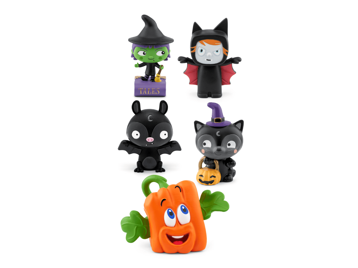 Halloween Spooky 5 Tonies Set - Image 4