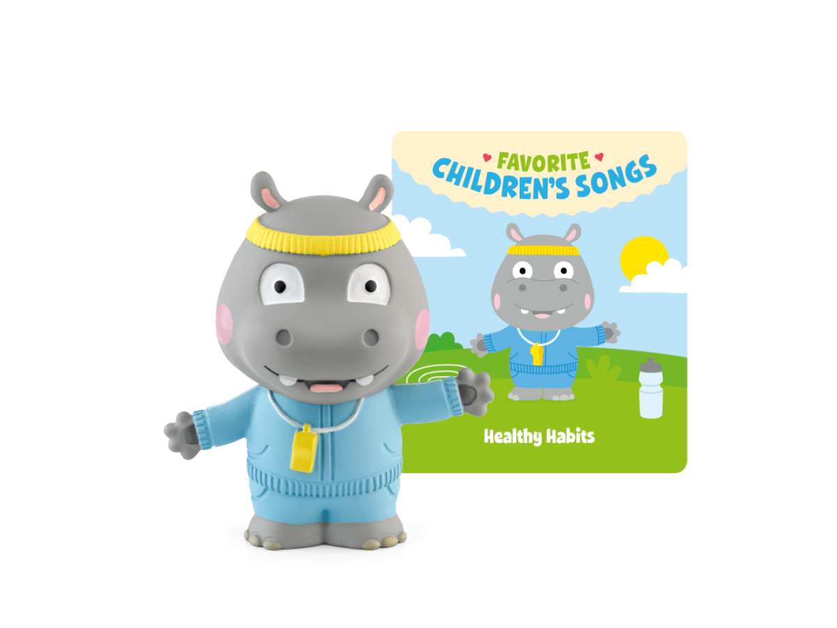 Favorite Children's Songs: Healthy Habits Tonie - Image 5