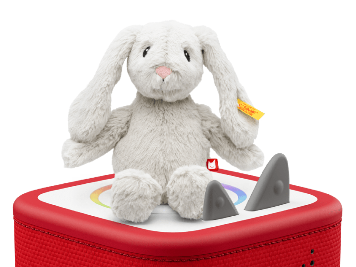 tonies? x Steiff Hoppie Rabbit Plush Tonie - Image 4