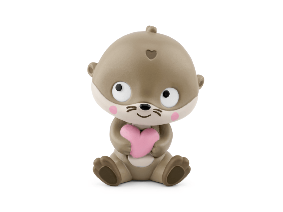 In Otter Words. I Love You Tonie - Image 3