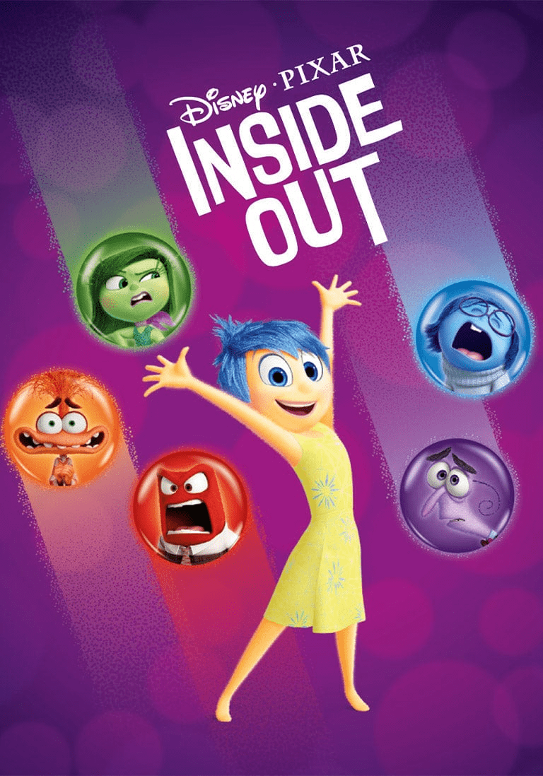 Disney and Pixar Inside Out Tonie - Image 2