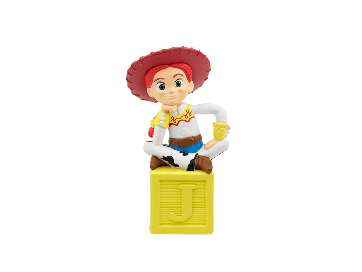 Disney and Pixar Toy Story 3 & 4: Jessie Tonie - Image 3
