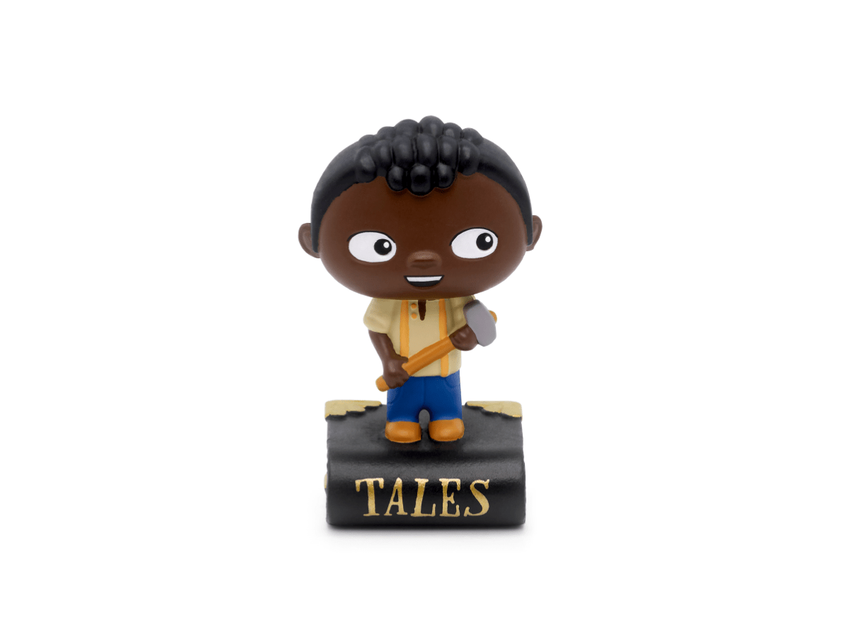 Favorite Tales: John Henry and Other Stories Tonie - Image 3