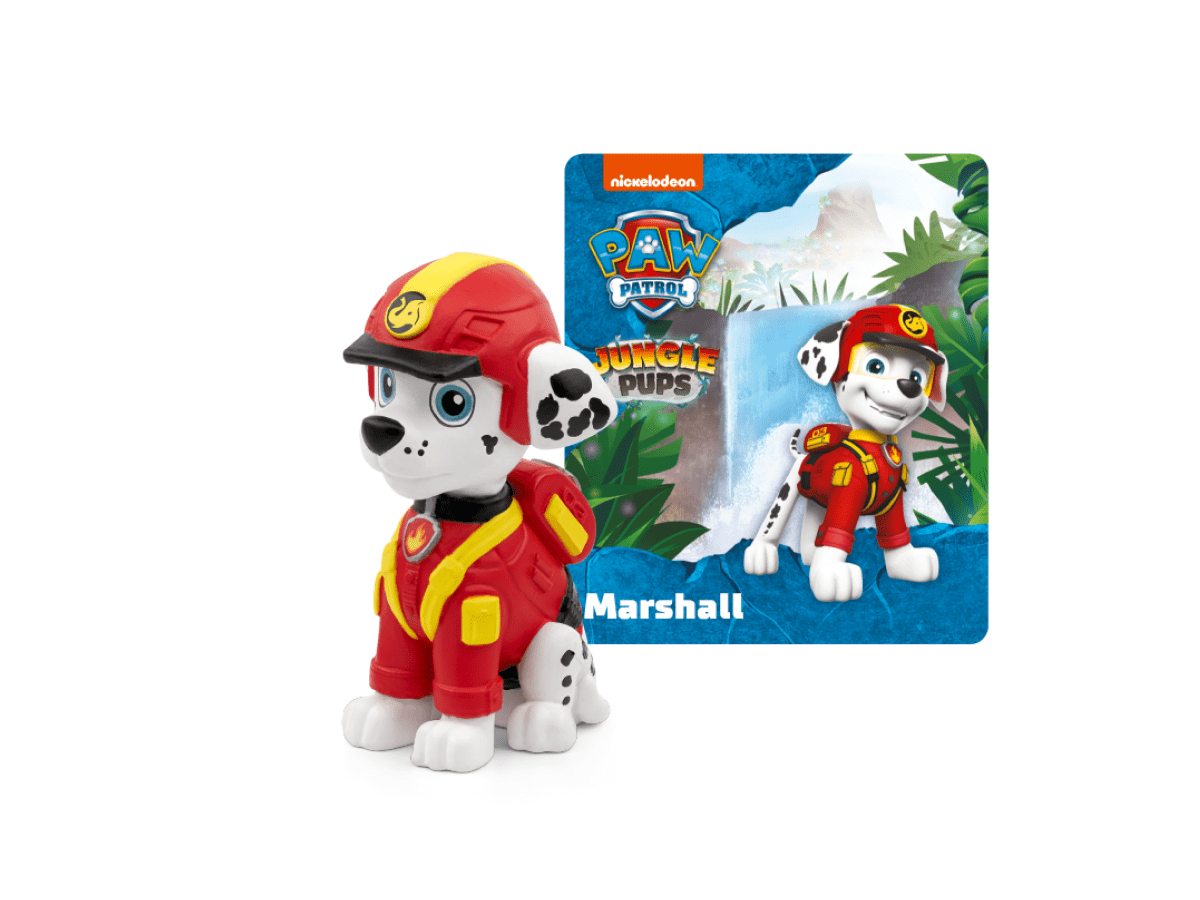 PAW Patrol Jungle Pups: Marshall Tonie - Image 5