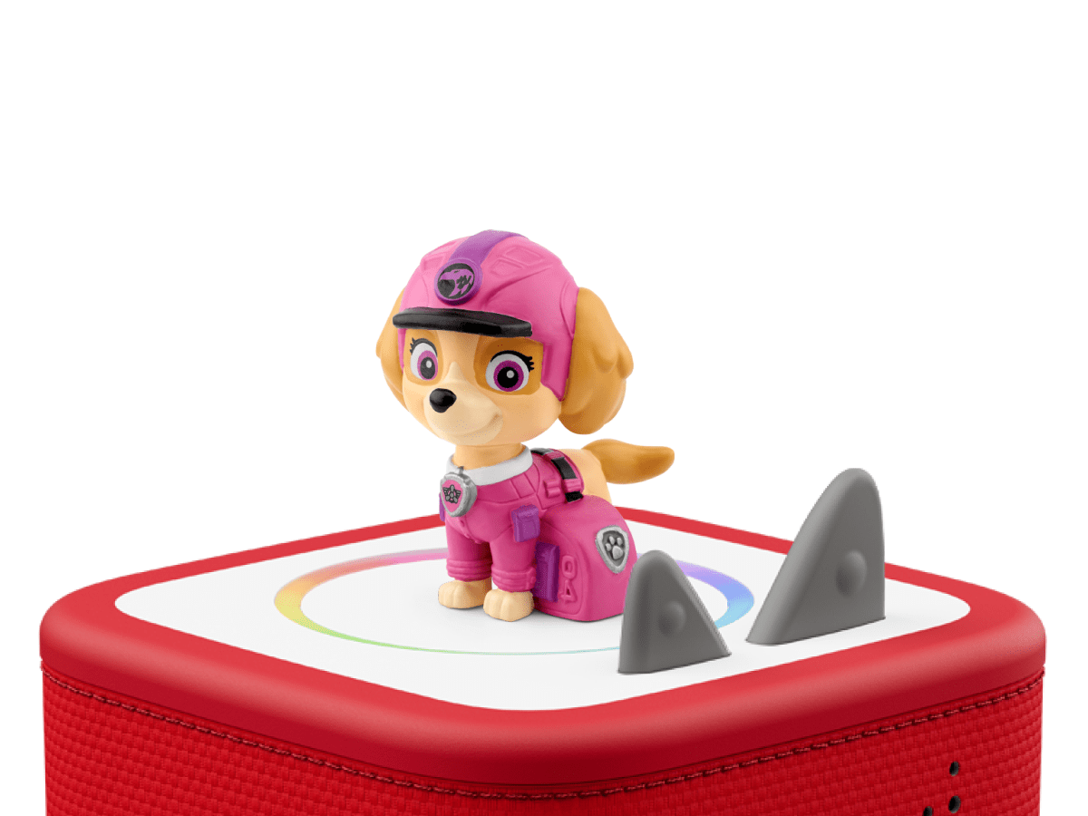 PAW Patrol Jungle Pups: Skye Tonie - Image 4