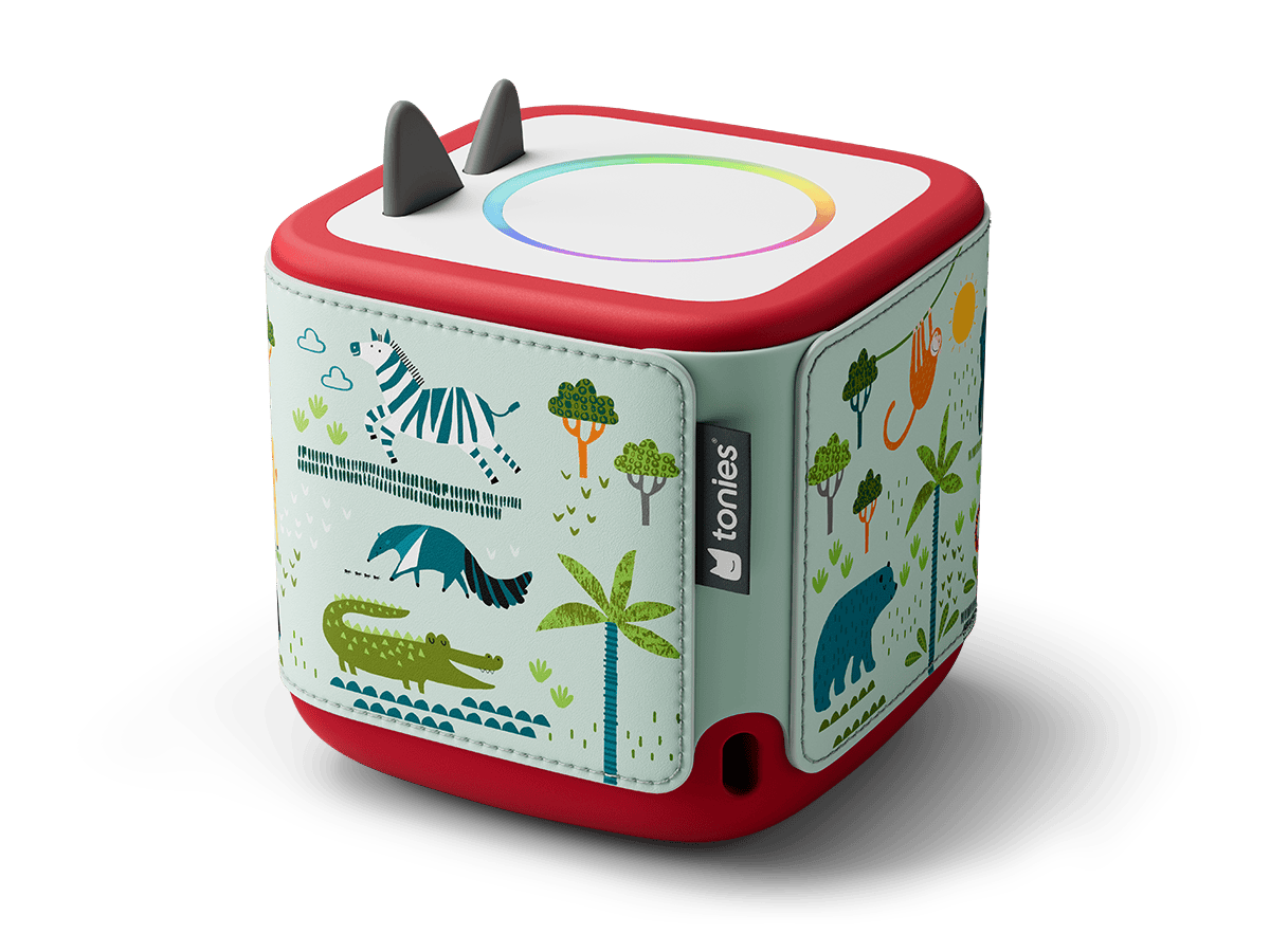 Toniebox 2 Sleeve: Jungle - Image 4