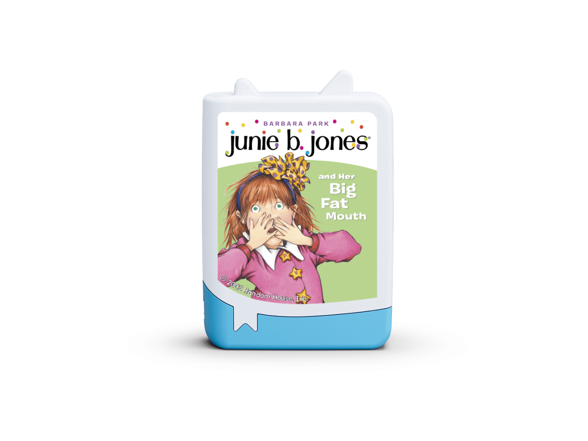 Junie B. Jones Book Tonies - 4 Pack - Image 8