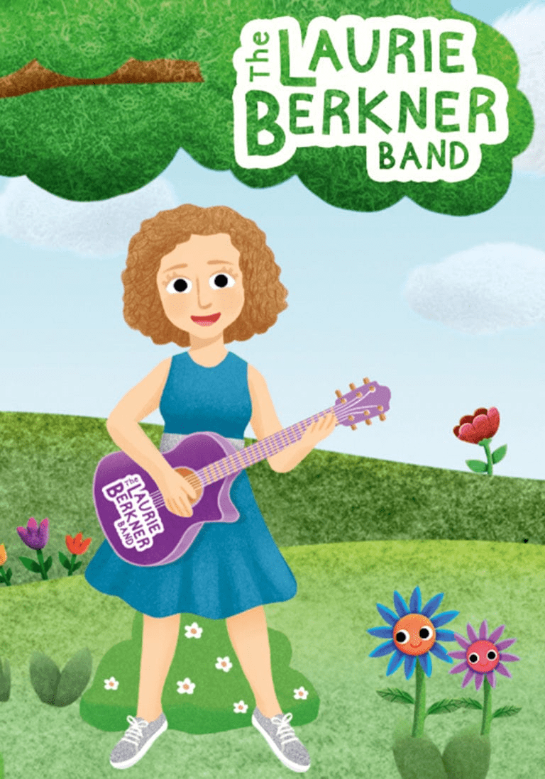 Laurie Berkner 2 Tonie - Image 2