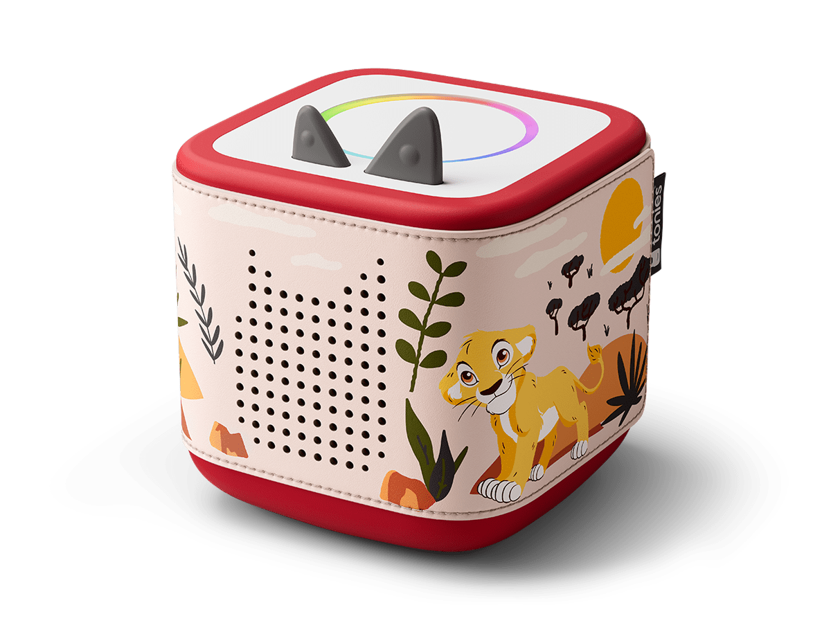 Toniebox 2 Sleeve: Disney Lion King - Image 6