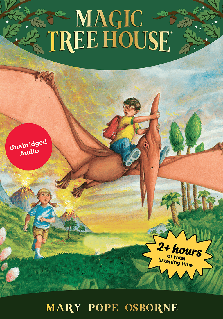 Magic Tree House Book Tonies - 4 Pack - Image 2