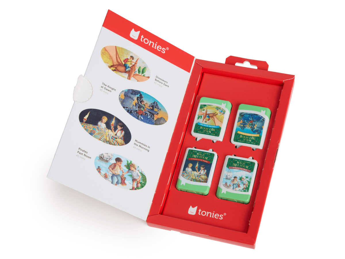 Magic Tree House Book Tonies - 4 Pack - Image 12