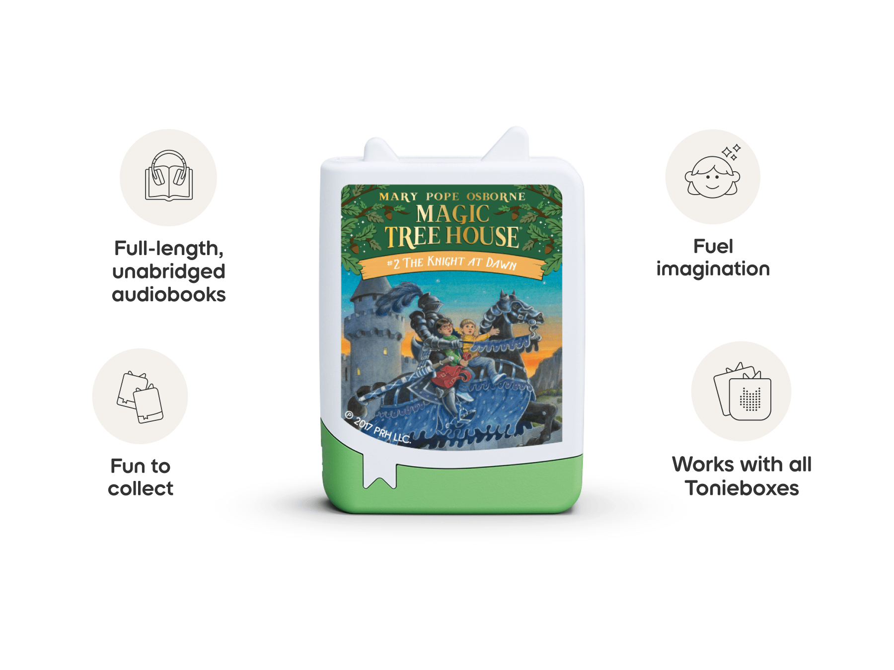 Magic Tree House Book Tonies - 4 Pack - Image 10
