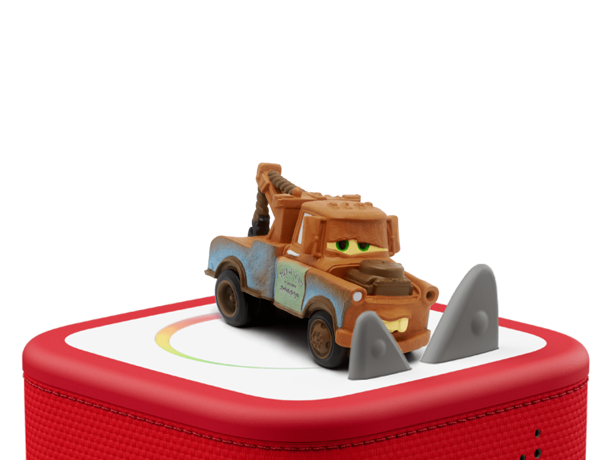 Disney and Pixar Cars: Mater Tonie - Image 4
