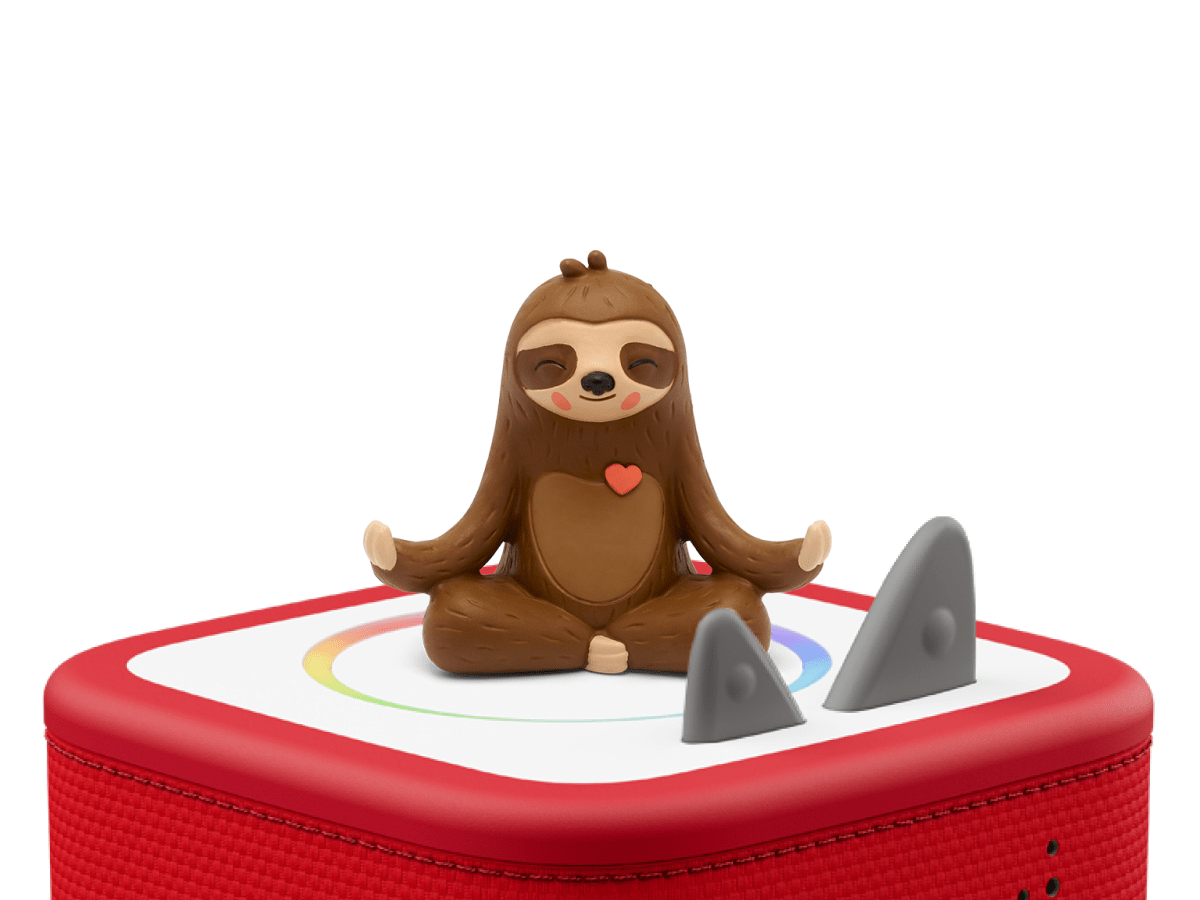 Mindfulness: Meditation with Mo the Sloth Tonie - Image 4
