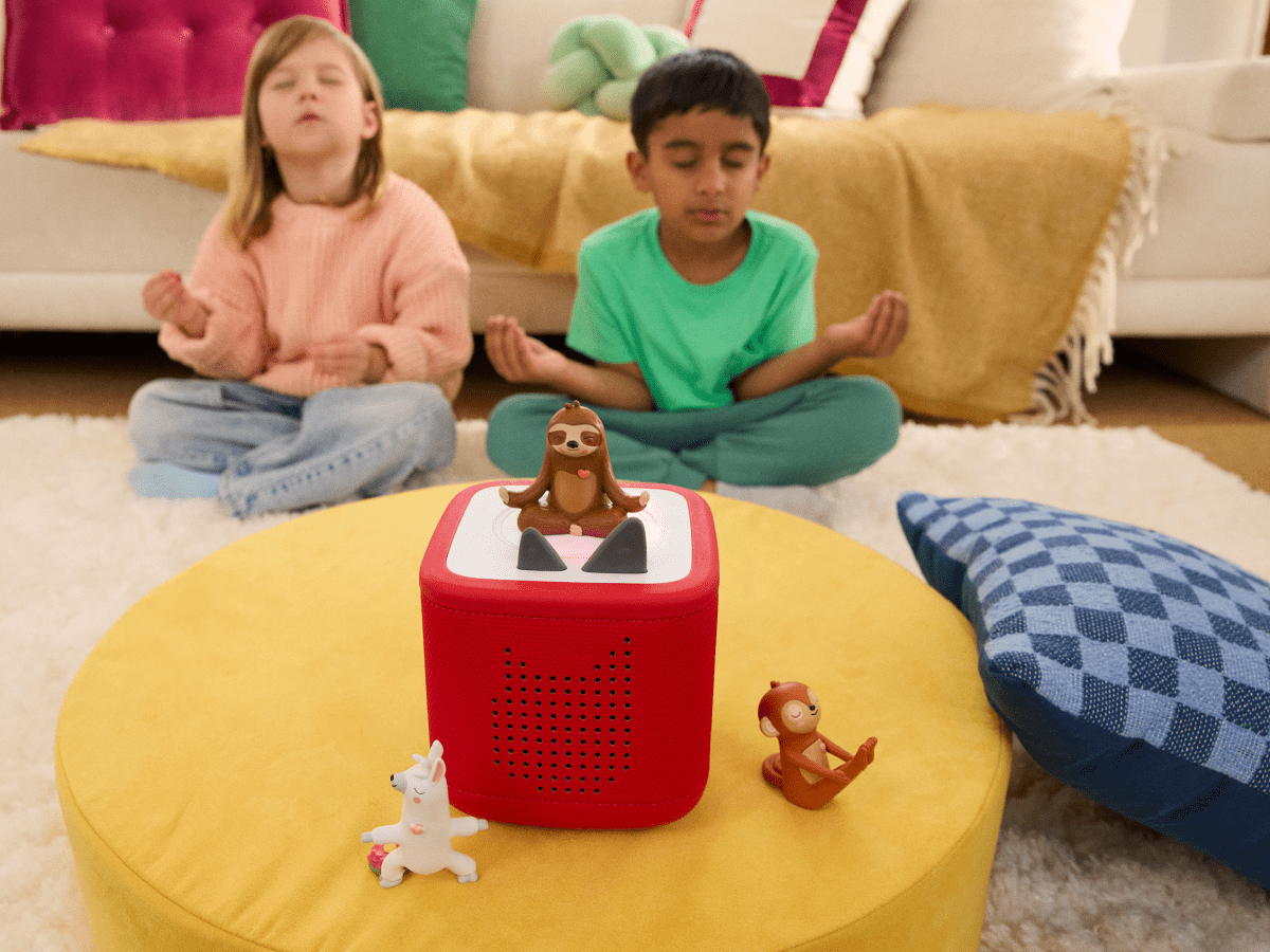 Mindfulness: Meditation with Mo the Sloth Tonie - Image 6