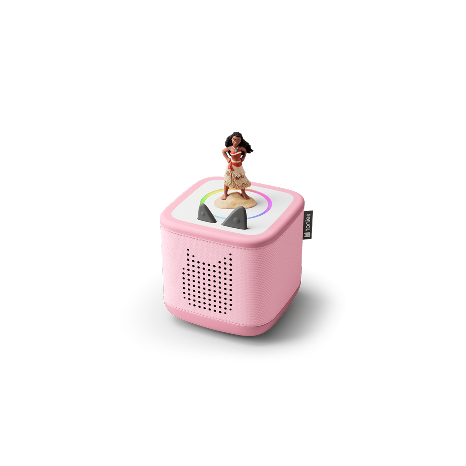 Disney Moana Toniebox 2 Starter Set - Cloud Pink
