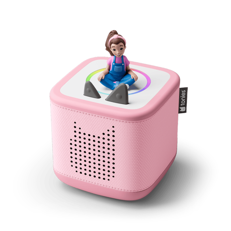 Ms. Rachel Toniebox 2 Starter Set - Cloud Pink - Image 11