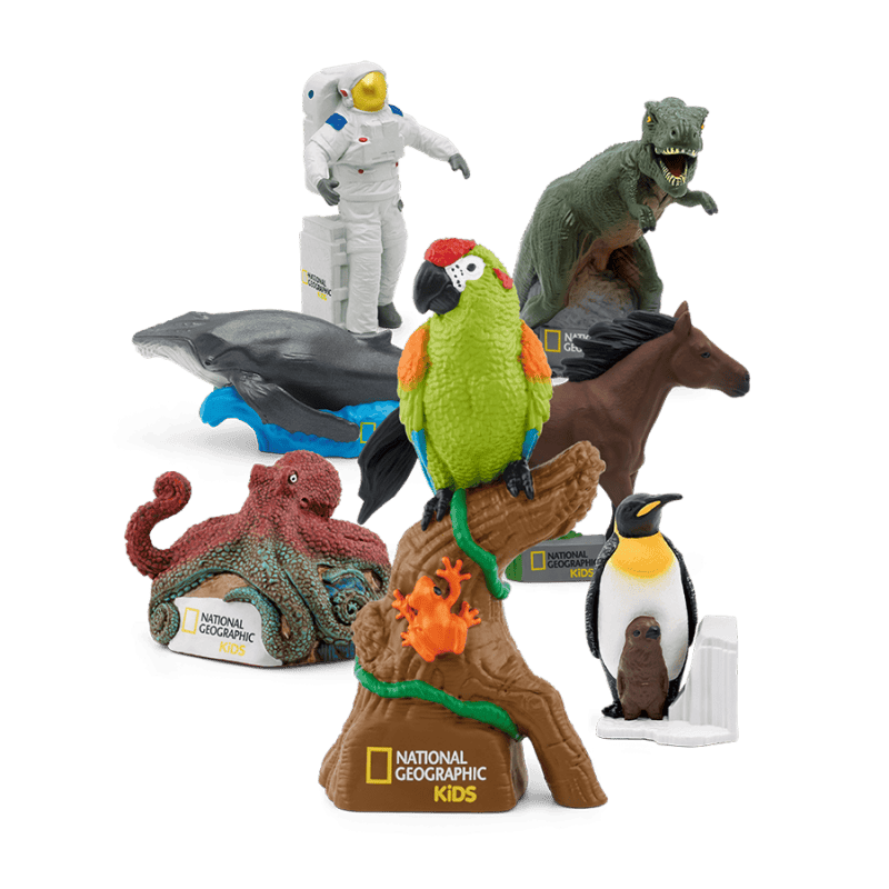 National Geographic Kids 7 Tonies Set - Image 12