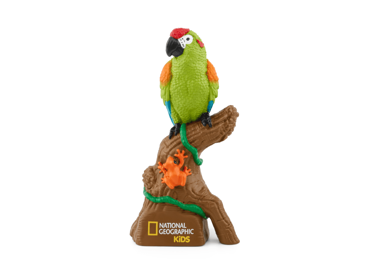 National Geographic Kids 7 Tonies Set - Image 4