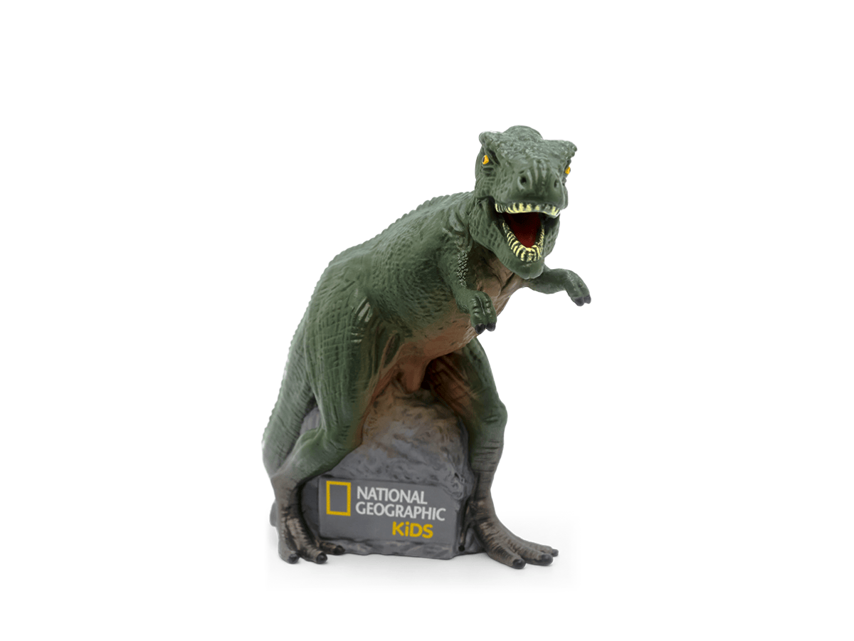 National Geographic Kids 7 Tonies Set - Image 8
