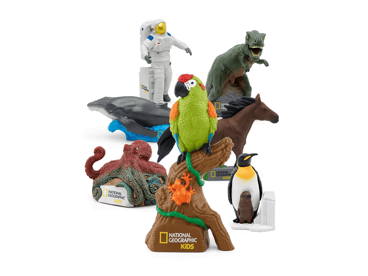 National Geographic Kids 7 Tonies Set - Image 11