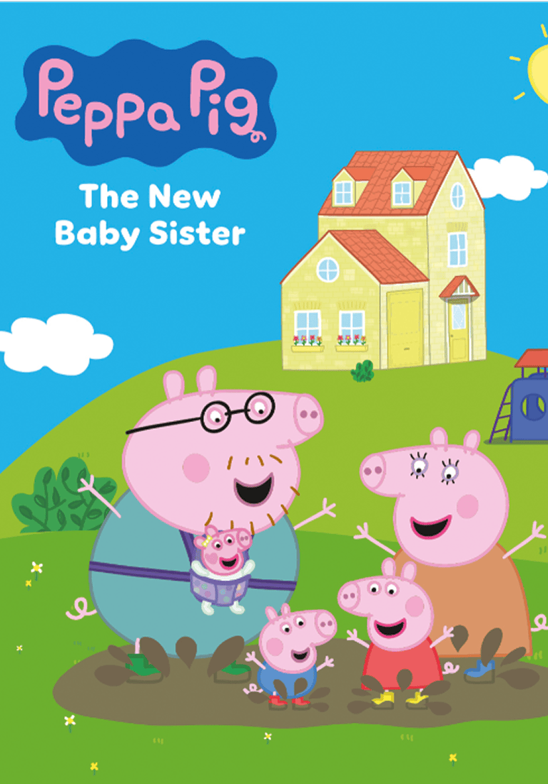 Peppa Pig: The New Baby Sister Tonie - Image 2