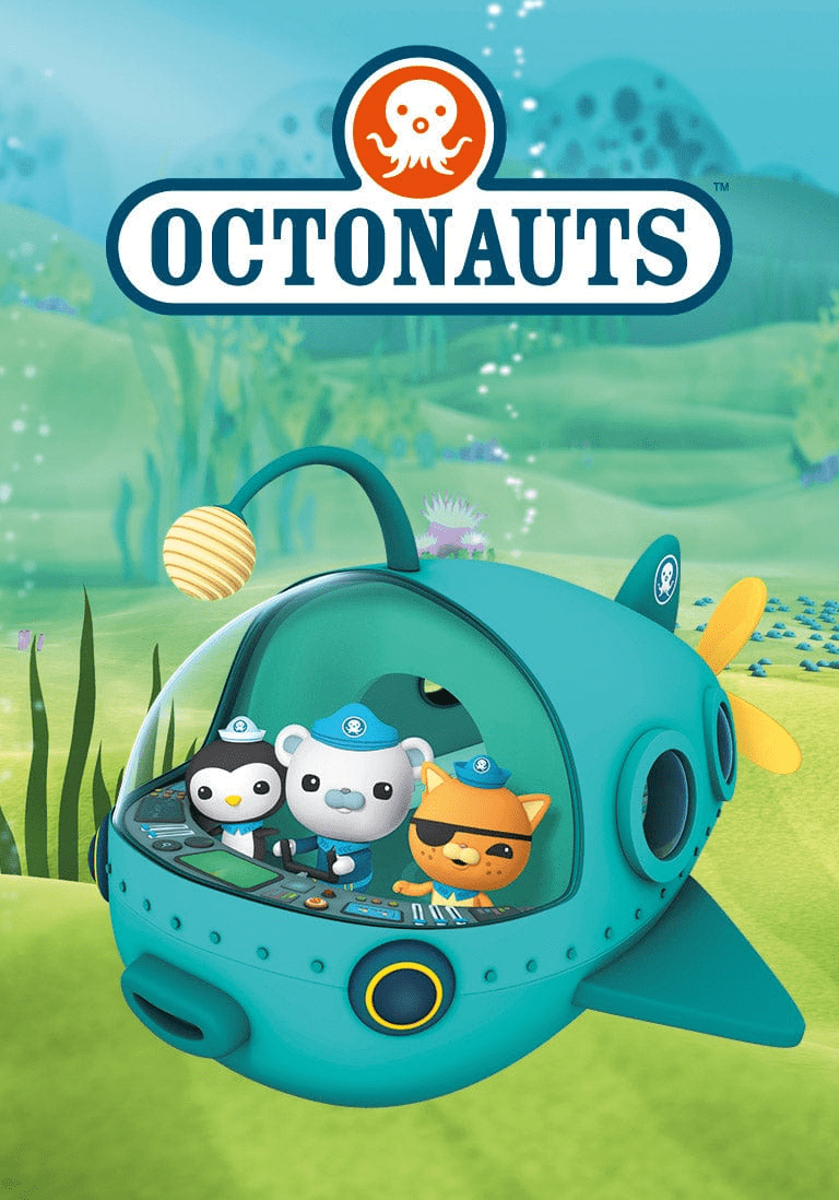 Octonauts: Captain Barnacles Tonie - Image 2