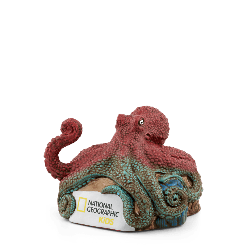 National Geographic Kids: Octopus Tonie - Image 8