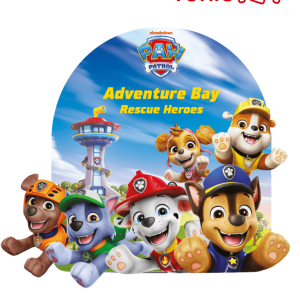 Tonieplay PAW Patrol: Adventure Bay Rescue Heroes Game