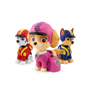 PAW Patrol Jungle Pups 3 Tonies Set
