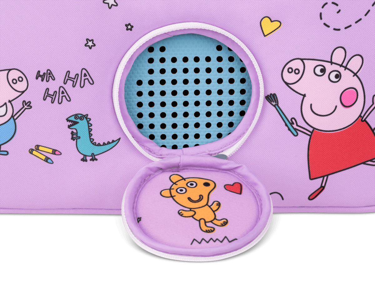 Listen & Play Bag for Toniebox - Peppa Pig - Image 8