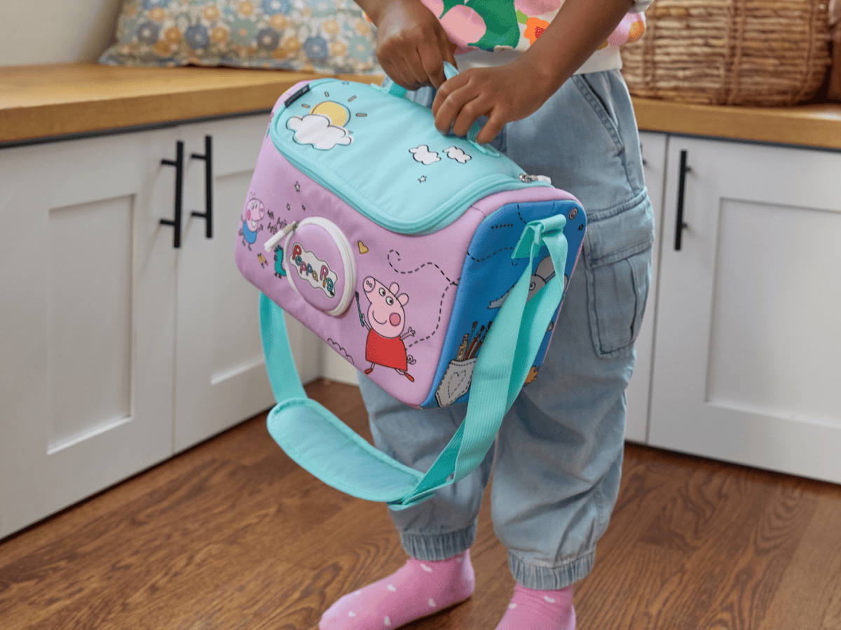 Listen & Play Bag for Toniebox - Peppa Pig - Image 4