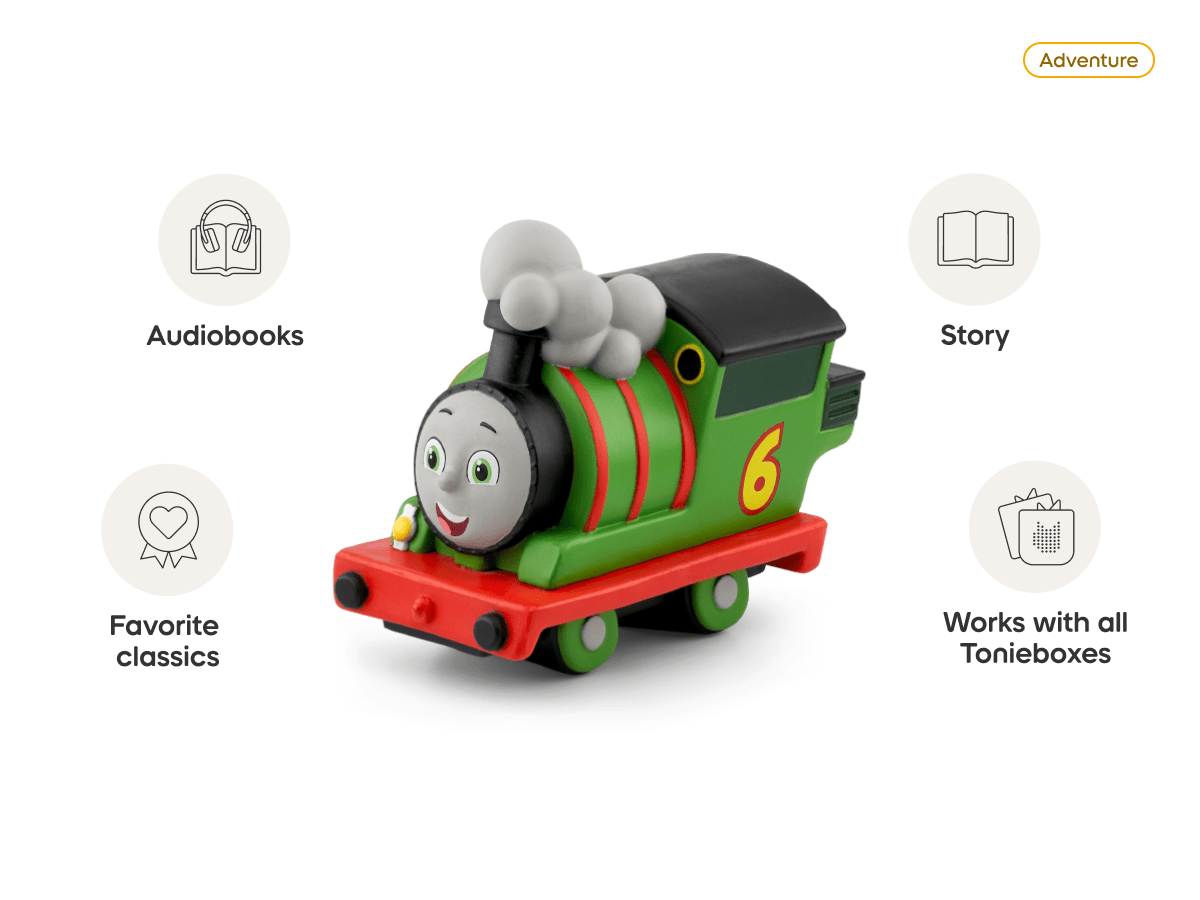 All Engines Go: Percy Tonie - Image 7