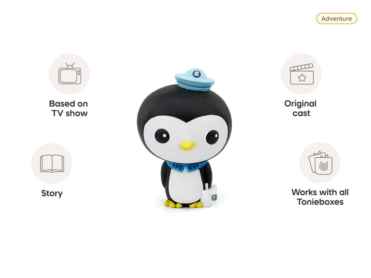 Octonauts: Peso Tonie - Image 7