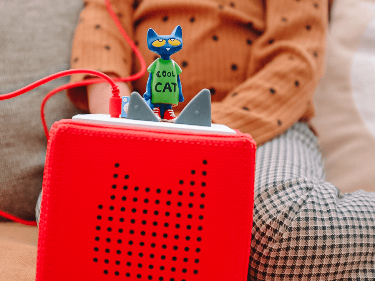 Pete the Cat Tonie - Image 6