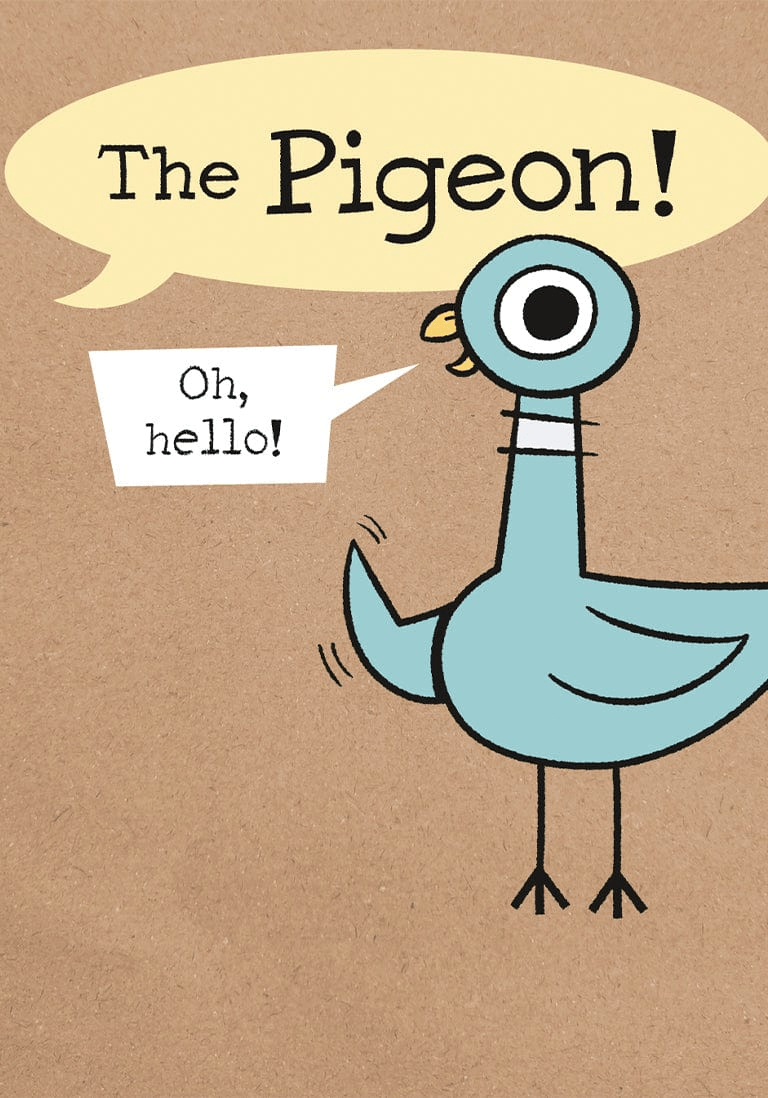 Mo Willems' The Pigeon Series Tonie - Image 2