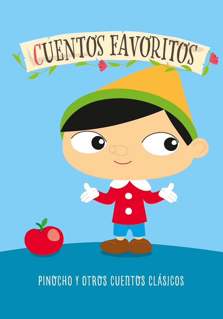 Pinocho y Otros Cuentos Cl??sicos Tonie (en Espa?ol) - Image 2