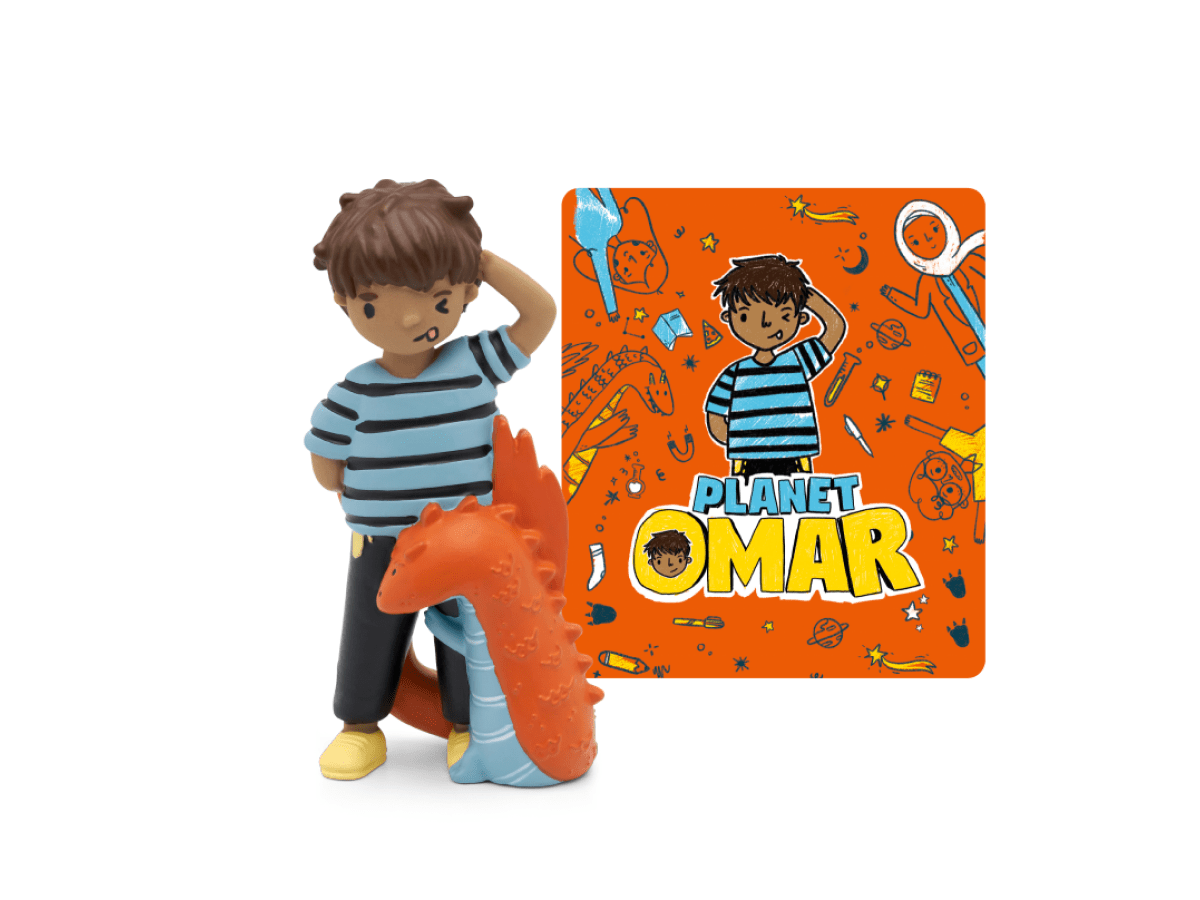 Planet Omar: Accidental Trouble Magnet Tonie - Image 5