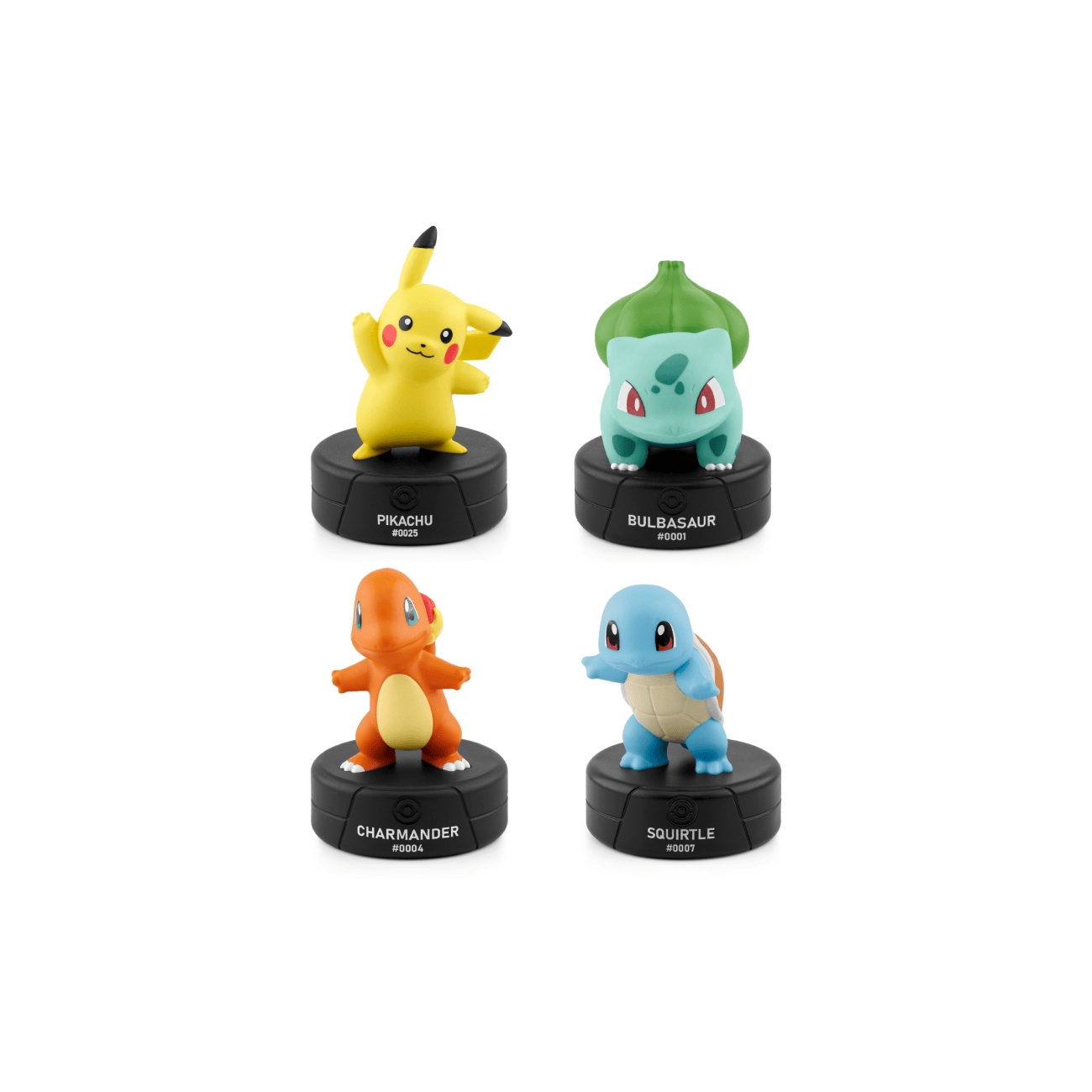Pok??mon 4 Tonies Set