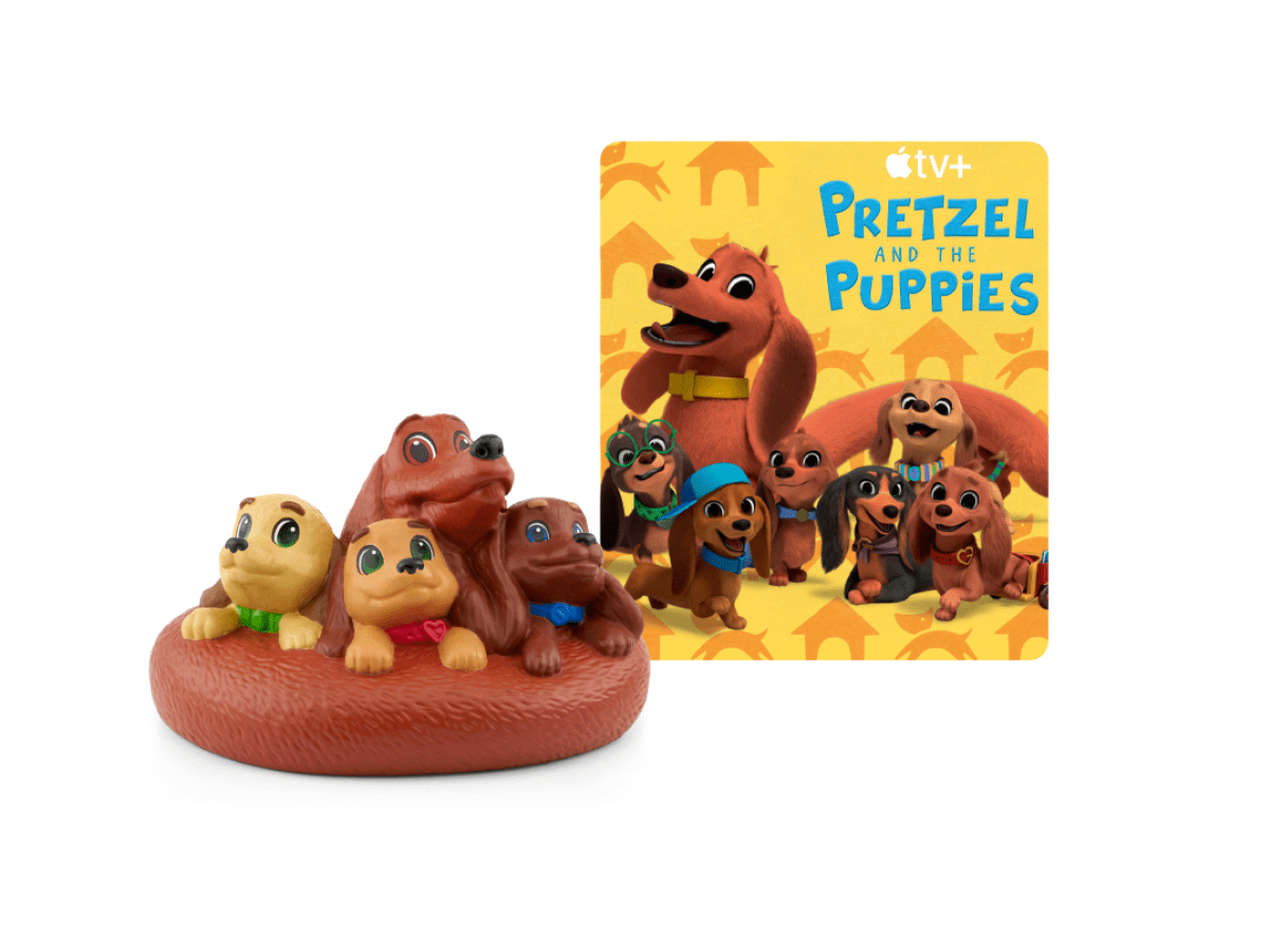 Pretzel and the Puppies Tonie - Image 5