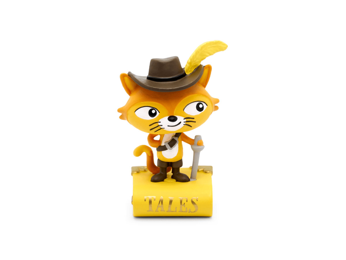 Favorite Tales: Puss in Boots Tonie - Image 3
