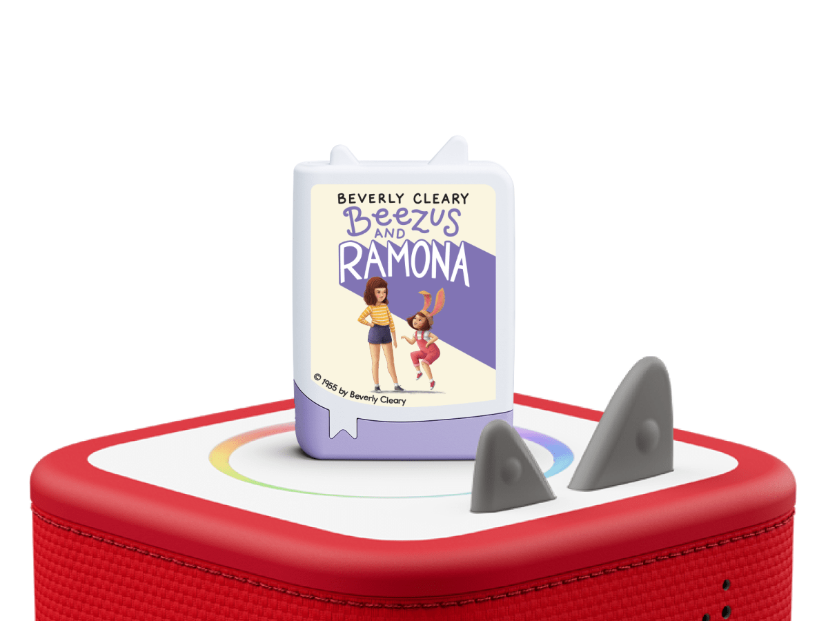 Ramona Book Tonies - 4 Pack - Image 4