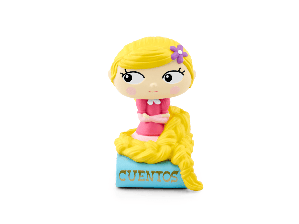 Rapunzel & Otros Cuentos De Hadas Tonie (en Espa?ol) - Image 3