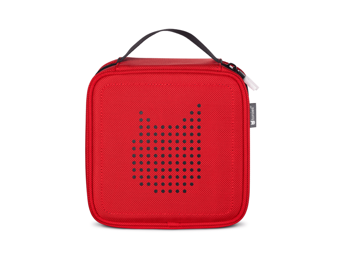 Carrying Case for Tonies - Red - Image 2