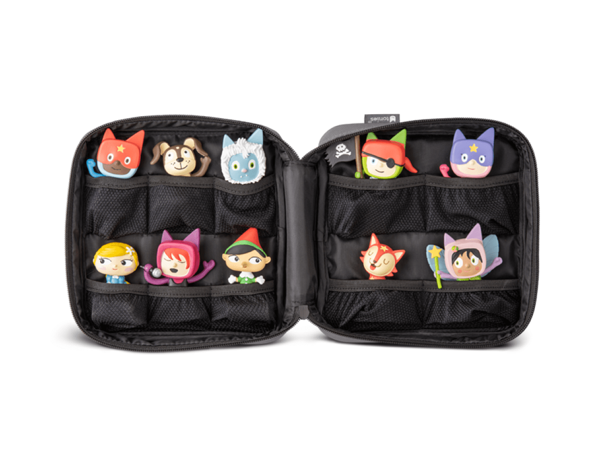 Carrying Case for Tonies - Red - Image 3