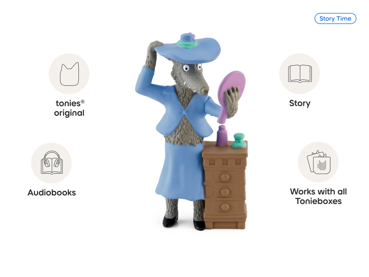 Roald Dahl: Revolting Rhymes Tonie - Image 7