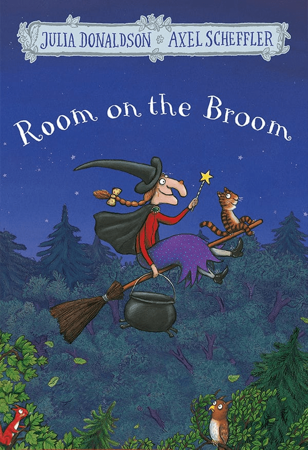 Julia Donaldson: Room on the Broom Tonie - Image 2